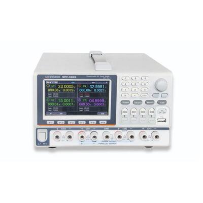 固纬GPP-3323（L）带LAN+GPIB接口多通道可编程直流电源