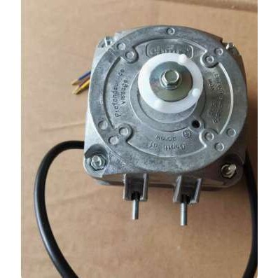 原装进口德国M4Q045-CF01-01 230V 60/16W罩极电动机 冰柜箱电机