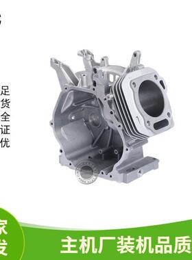 2-3KW汽油机发电机箱体168F170FGX160200汽缸体箱体铝机体
