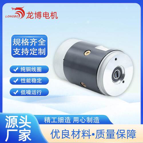 HY61036压油泵举升机登车用直流电机12V1.2W