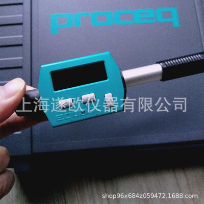 【现货】】瑞士Proceq EQUOTIP BAMBINO 2便携式金属硬度检测仪