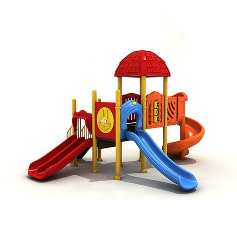 2022儿童组合滑梯户外具大型小博士游乐设施幼儿园滑梯