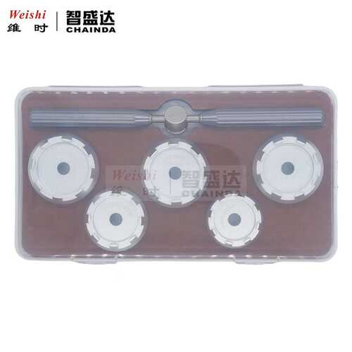 修表工具欧米加开盖器开表底盖器508 510开盖器开表后盖