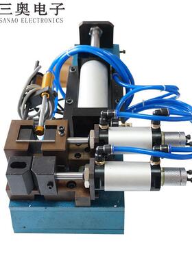 SA-315气动剥皮机3F/4F气动剥线扭线机一机多用剥护套