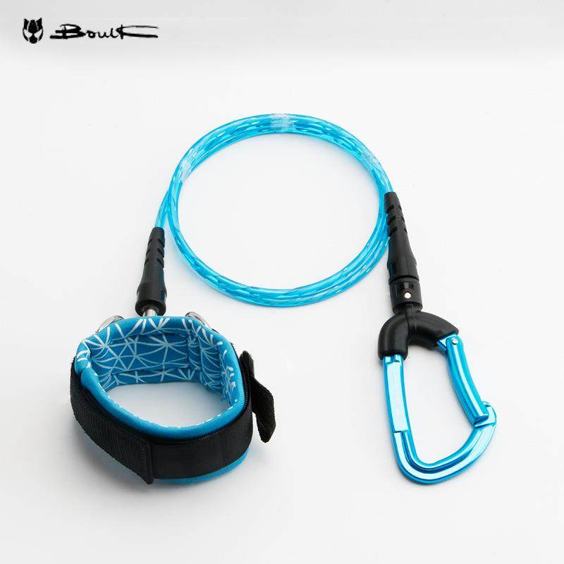 厂家直销自由潜水装备深海训练TPU弹力锌合金失手绳高弹力船用,户外/登山/野营/旅行用品,面镜,淘宝优惠券,粉丝福利购,淘宝优惠卷