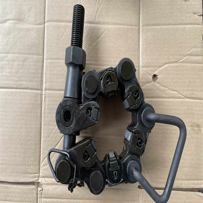 库存优惠销售WA型链式钻杆用多节安全卡瓦套管用安全卡瓦