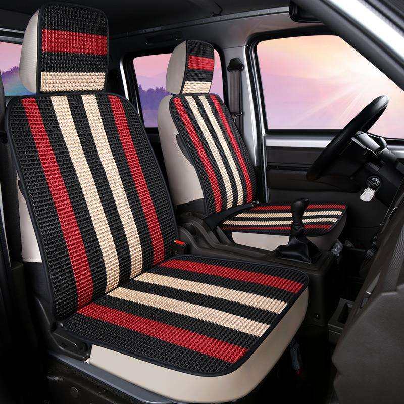 五菱荣光小卡双排编织冰丝面料四季舒适经典新卡单排货车专用坐垫,玩具/童车/益智/积木/模型,毛绒/玩偶/公仔/布艺类玩具,淘宝优惠券,粉丝福利购,淘宝优惠卷