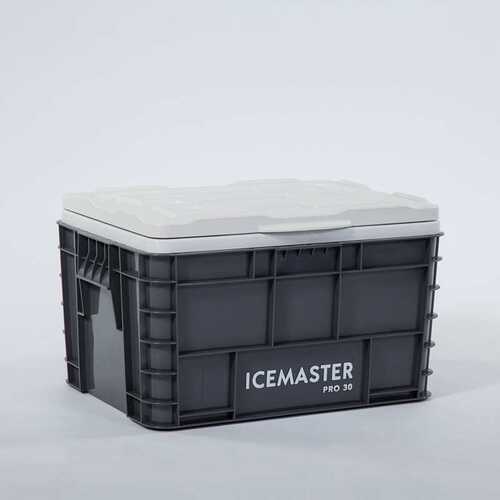 IceMaster冰大师保温箱30升,保温箱效果好,保温流水型设计,保温箱