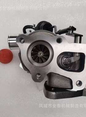 TD04 49377-02020 28200-4A201 涡轮增压器