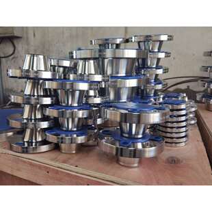 高压法兰 高径法兰 BA光亮法兰 RA洁净法兰 非标法兰来图定 制
