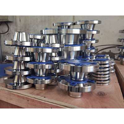 高压法兰 高径法兰 BA光亮法兰 RA洁净法兰 非标法兰来图定 制