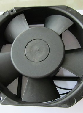 L150轴流风机 风扇 焊机维修配件 220V 椭圆形 黑色 17050