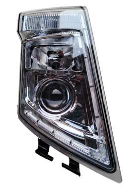 VOE 82304585 L.H Headlight With Bulb 右大灯