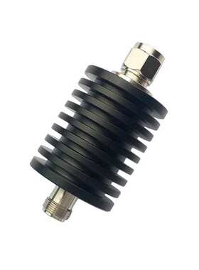 4G 50W N型固定射频同轴衰减器3db,6db,10db,15db20db ,30db/40DB