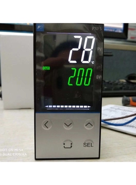 富士温控表PXF5AAY2-MWY00
