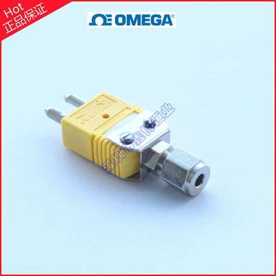 X-BRLK-18,X-BRLK-14-NHX插头配件欧米标准连接器铠装热电偶管夹