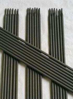 D577耐磨堆焊焊条高铬锰材质EDCrMn-C-15焊条25mm32mm40mm50mm