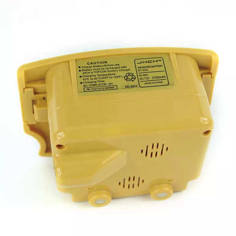 BT-50Q电池 适用于TOPCON拓卜康GTS-600系列全站仪
