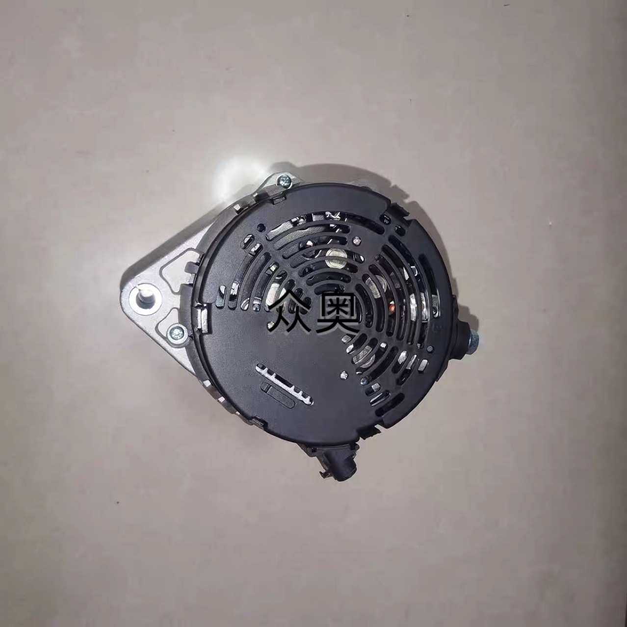 适用德国曼D2866发电机CA1663IR发电机51261017265充电机24V90A