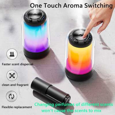 Multifunct Dual-purpose home and car aroma diffuser