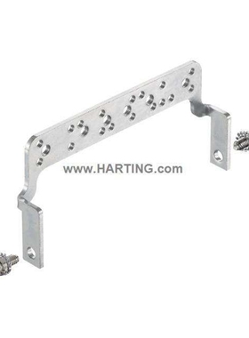 Harting 浩亭 接地端子 屏蔽框架 09000005280
