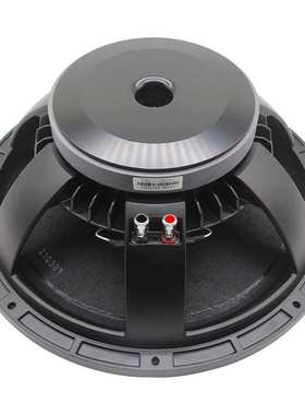 音之初PRO-DE15M300喇叭600瓦190磁75芯15寸低音扬声器大功率