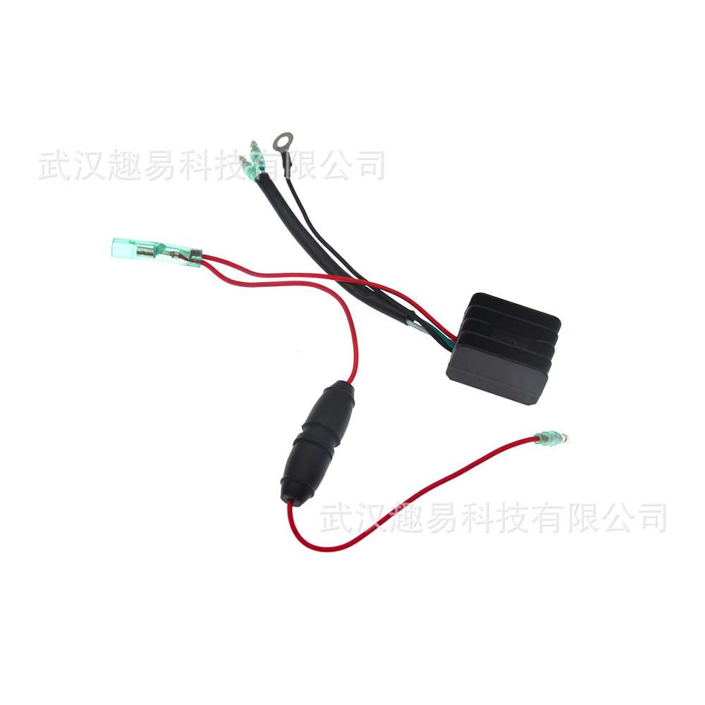 船用舷外电压调节器整流器更换雅马哈25-70 HP马力船用发动机更换
