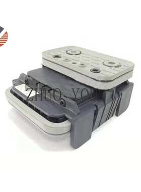 施迈茨恩德豪迈星辉加工中心手工定位单通道真空吸盘125X75X50mm