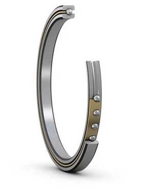 KAYDON薄壁轴承KB080XP0 半导体制造设备 X型四点接触球轴承