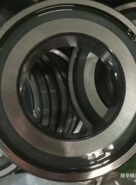 三类单排带密封调心滚子轴承外圈带油道带油孔SB-22217-W33-SS