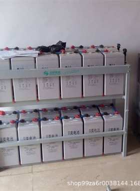 圣阳蓄电池GFMD-100C 2V100AH铅酸免维护通信电力系统 直流屏电池