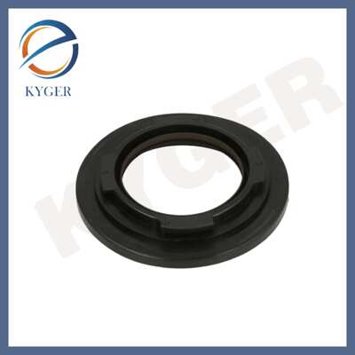 适用于路虎极光RRE揽胜RR13捷豹FP曲轴前油封 LR093852 JDE38485