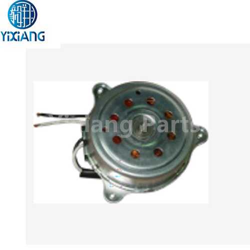 适用奥迪A4 A6电子扇电机 Audi A4 A6 Cooling Fan Motor