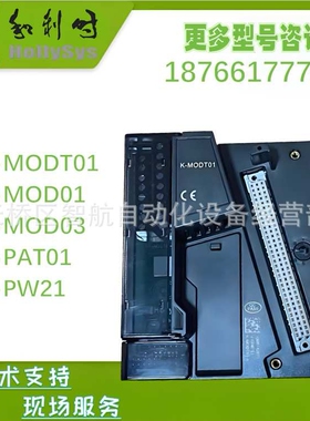 和利时K-PAT01/K-AT11/K-DI11/K-DO01/K-AT01/K-AI01/K-DI01现货