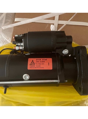 DEUTZ 道依茨BF6L913C起动机马达