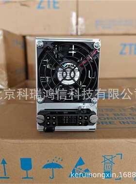 中兴ZXD2400 V4.3通信电源48V50A整流模块 嵌入式3000W功率黑色