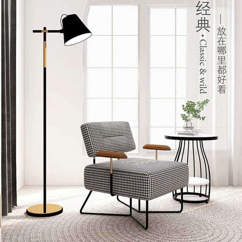 美式沙发椅 客厅单椅 千鸟格椅老虎椅单人高背椅书房休闲椅躺椅,模玩/动漫/周边/娃圈三坑/桌游,模型制作工具/辅料耗材,淘宝优惠券,粉丝福利购,淘宝优惠卷