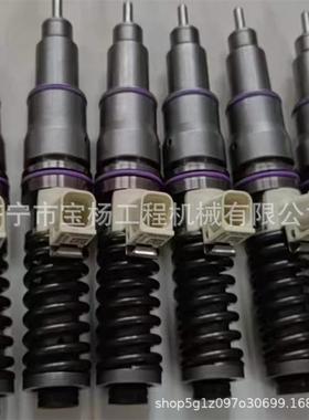 BEBE4D26001喷油器总成3.18-4D柴油发动机高压共轨喷油嘴喷射器