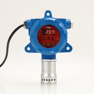 厂家供应HD1100氯气检测变送器防爆型氯气报警器