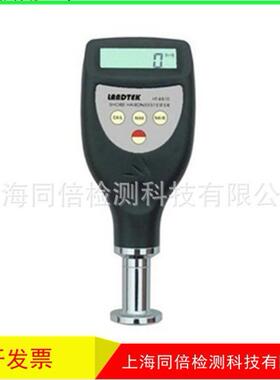 数显邵氏硬度计HT-6510E泡沫材料/海绵软性材料硬度计