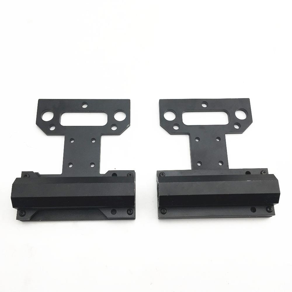 LulzBot TAZ3Dprinter配件 X轴固定板+Z轴承套件(含塑料轴承)