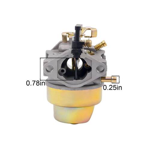 割草机油锯配件16100-883-095 化油器适用 Honda G150 G200