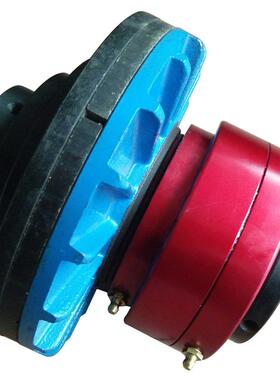 NAC-60气动离合器600牛米离合器东莞离合刹车器深圳离合器