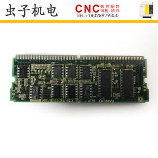 A20B-2902-0290027000810373发那科数控系统电路板小卡完好