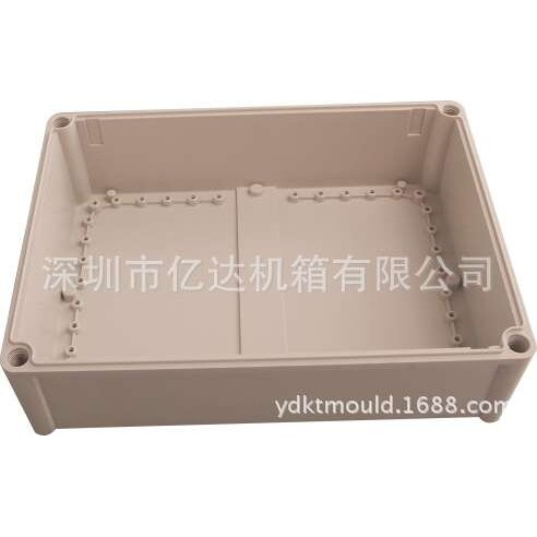 塑料防水盒墙挂式接线接线盒YD-F-02-20380x280x130草防水防尘