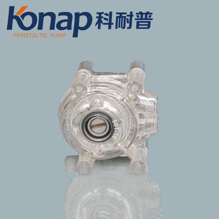 KONAP科耐普蠕动泵泵头标准型BZ15泵头现货供应厂家销售