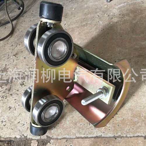 供应JGH-II-800A-1200A型刚体滑触线集电器 上压式集电器电刷块