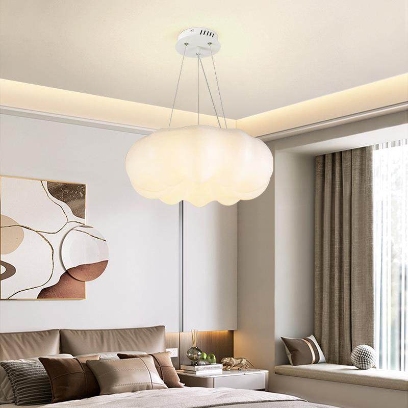 云朵吊灯现代简约主卧室灯儿童创意公主房LED北欧网红灯具吸顶灯,模玩/动漫/周边/娃圈三坑/桌游,模型制作工具/辅料耗材,淘宝优惠券,粉丝福利购,淘宝优惠卷