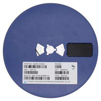 贴片三极管SI2305A5SHBSOT-23MOS场效应管P沟道