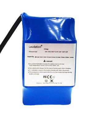 10S2P36V4.4AH5.2AH6.0AH6.6AH7.0AH扭扭车平衡车电池组